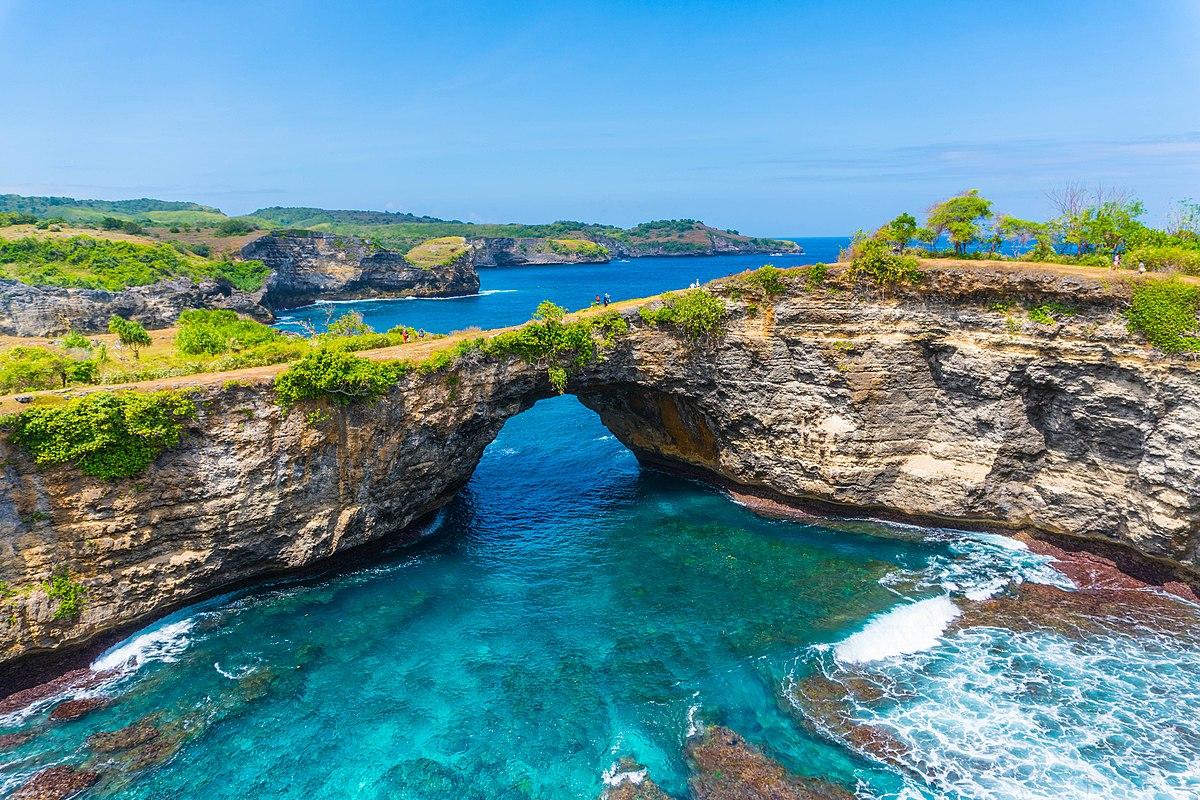 Kawasan Wisata Nusa Penida Klungkung