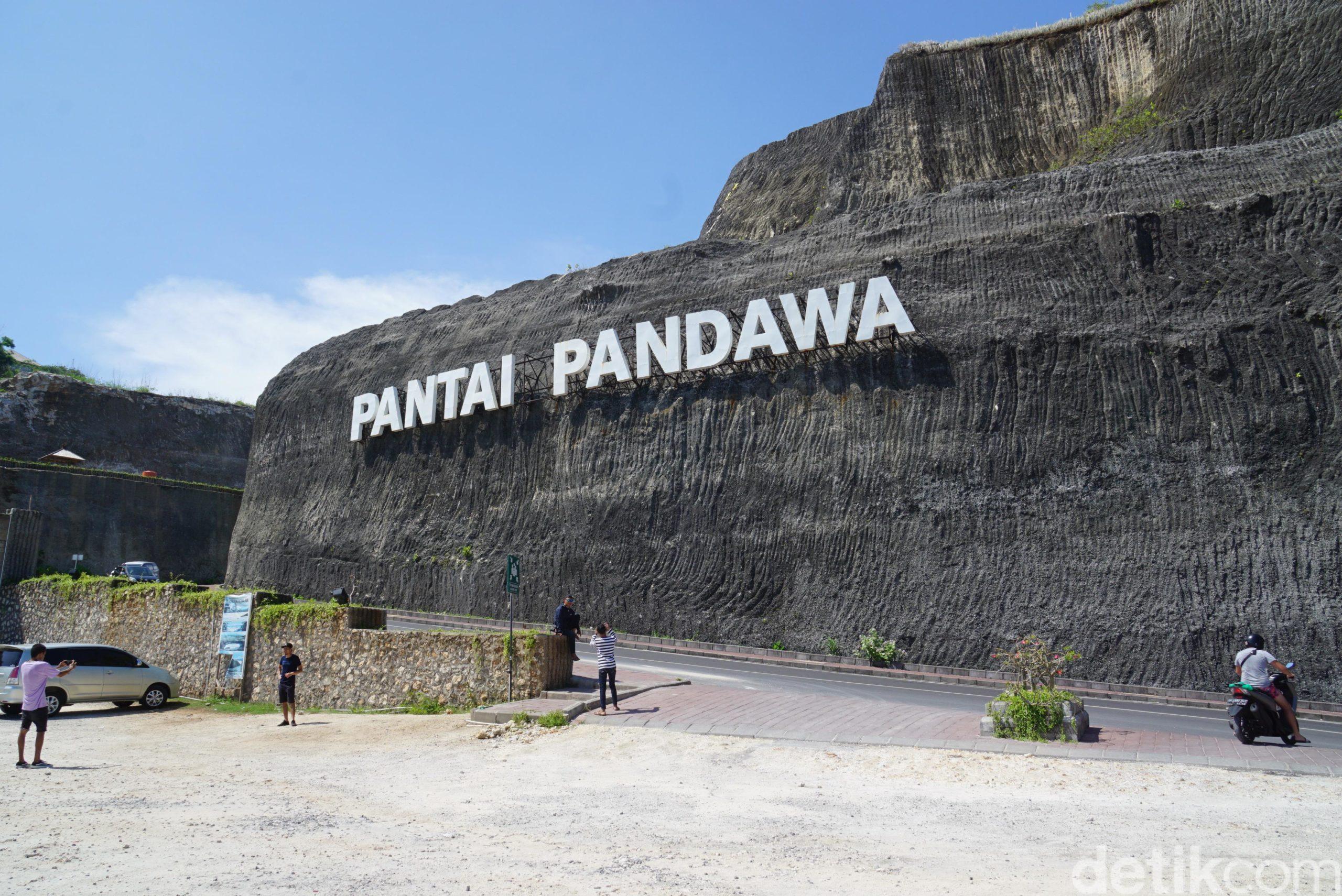 DTW PANTAI PANDAWA