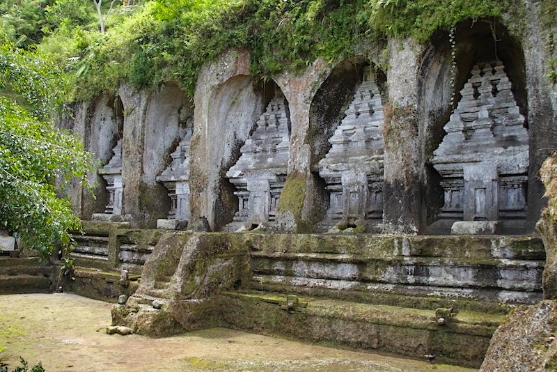 Daya Tarik Wisata Gunung Kawi Tampaksiring
